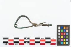 Foto von Bronzekniefibel (NHMW-PRAE-026339)